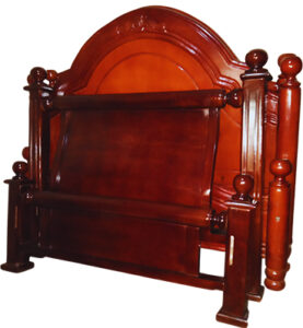 Sleigh Bed Frame