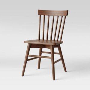 Classic Windsor Wooden Dining Chair