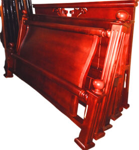 Sleigh Bed Frame