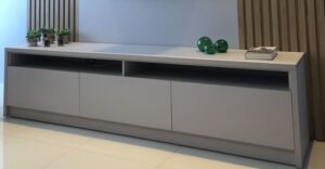 The Concealed TV Cabinet
