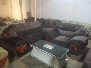 Wooden Accents for Vintage Charm