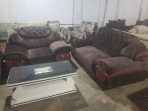 Wooden Accents for Vintage Charm