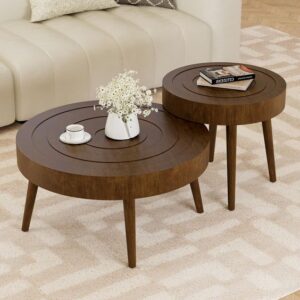 Nested Coffee Tables