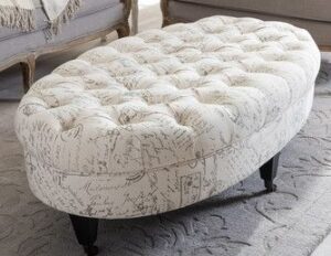 Storage Ottoman Coffee Table