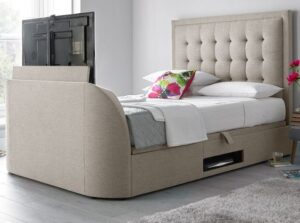 SnugStorage Bed