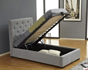 Adjustable Bed with Wall-Hugger Technology