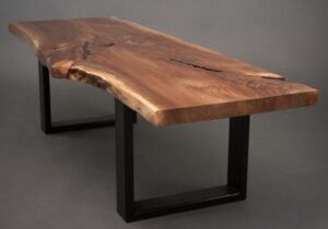 Live Edge Coffee Table