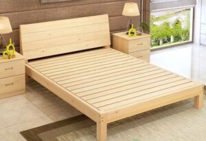 Bohemian Platform Bed