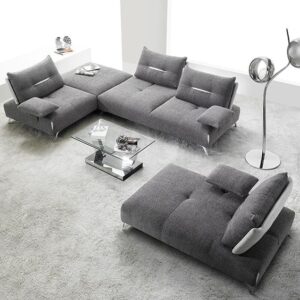 Modernist Masterpiece Modular Sofa