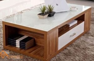 Acrylic Center Table