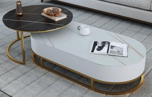 Sled Base Center Table