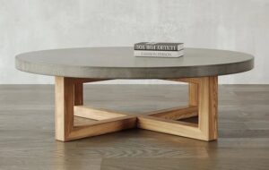 Concrete Coffee Table