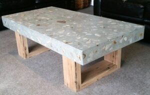 Concrete Coffee Table