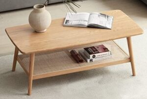 Scandinavian-inspired Coffee Table