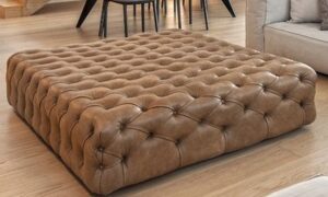 Storage Ottoman Coffee Table