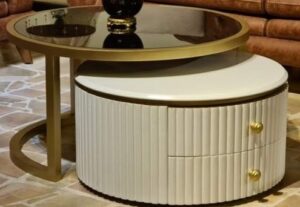 Sled Base Center Table