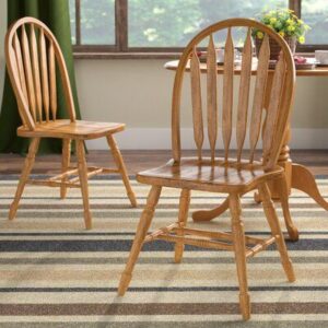 Classic Windsor Wooden Dining Chair