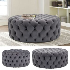 Storage Ottoman Coffee Table