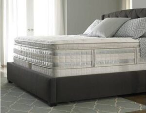 Adjustable Bed with Zero Gravity Positioning