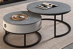 Sled Base Center Table