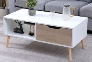 Mid-Century Modern Center Table