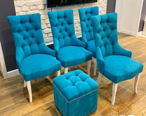 18 Latest Wooden Dining Chair designs For Sale In Uganda