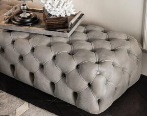 Storage Ottoman Coffee Table