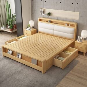 Slat Bed Frame