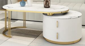 Sled Base Center Table