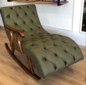 Iconic Eames Lounge Chair