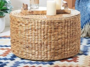 Wicker Coffee Table