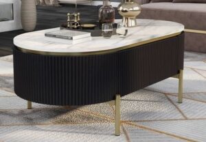 Nested Center Tables