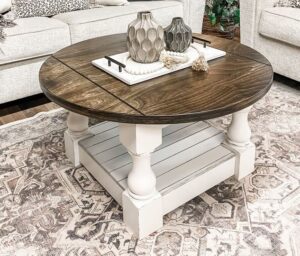Rustic Farmhouse Coffee Table