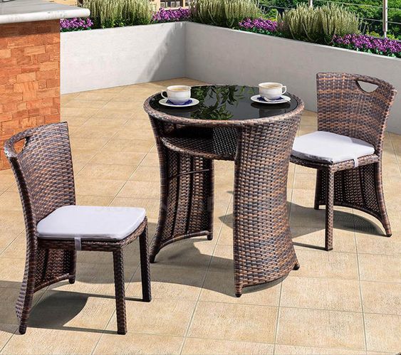 Outdoor Bar and Bistro Sets