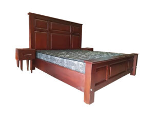 Panel Bed
