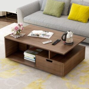 Mid-Century Modern Coffee Table