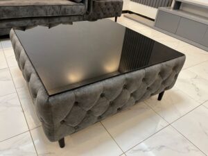 Storage Ottoman Coffee Table