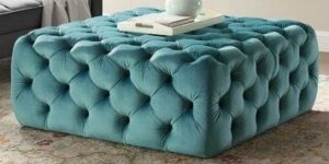Storage Ottoman Coffee Table