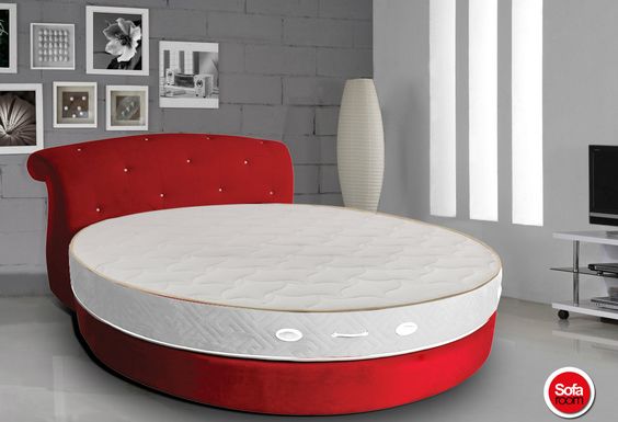 Luxury Redefined with the Regal Round Bed