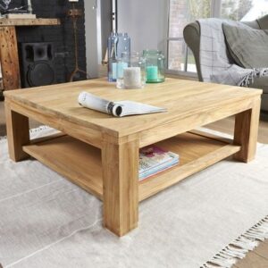 Rustic Farmhouse Center Table