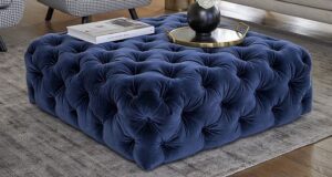 Storage Ottoman Coffee Table