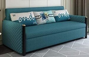 Conversation Sofaset with Built-In Storage