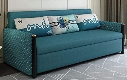 Conversation Sofaset with Built-In Storage