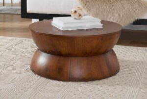 Sculptural Coffee Table