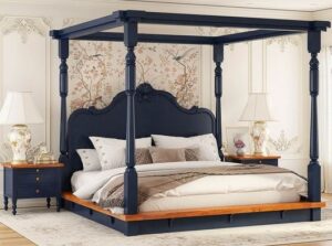 Canopy Bed