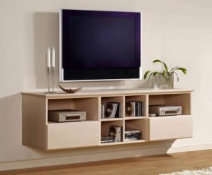 Modern Floating TV Stand