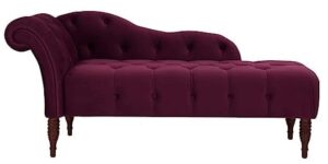 Mid-Century Modern Chaise Lounge