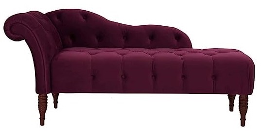 Mid-Century Modern Chaise Lounge