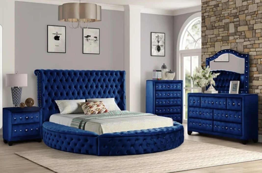 2024 Bedroom Furniture Set desigs For Sale In Uganda