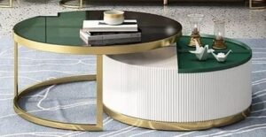 Sled Base Center Table